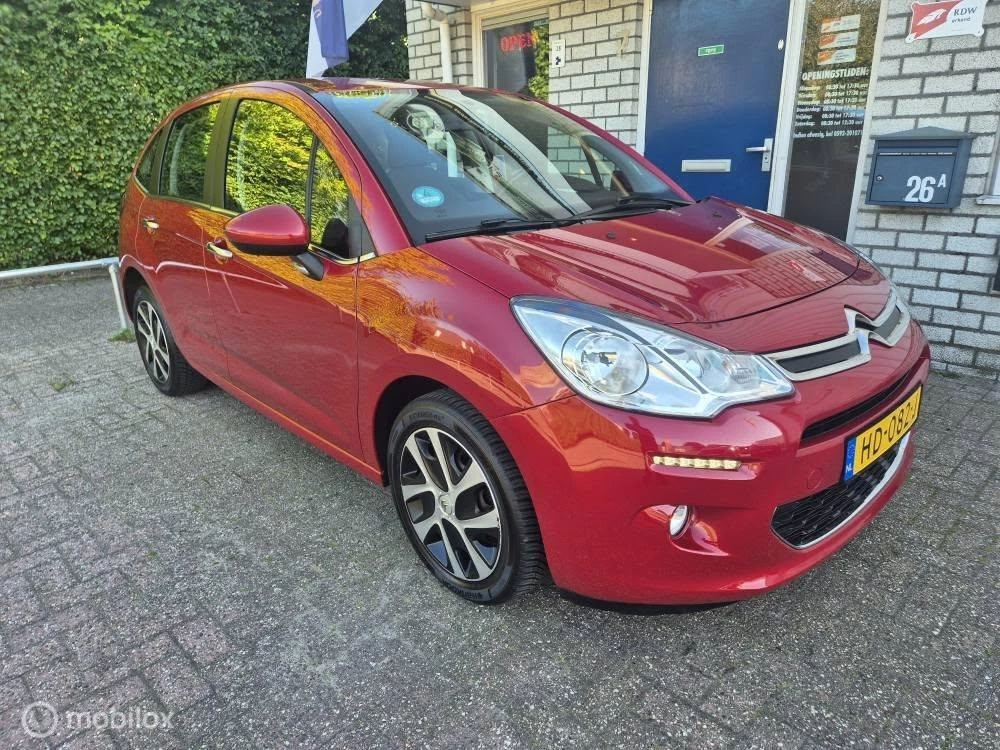 Hoofdafbeelding Citroën C3