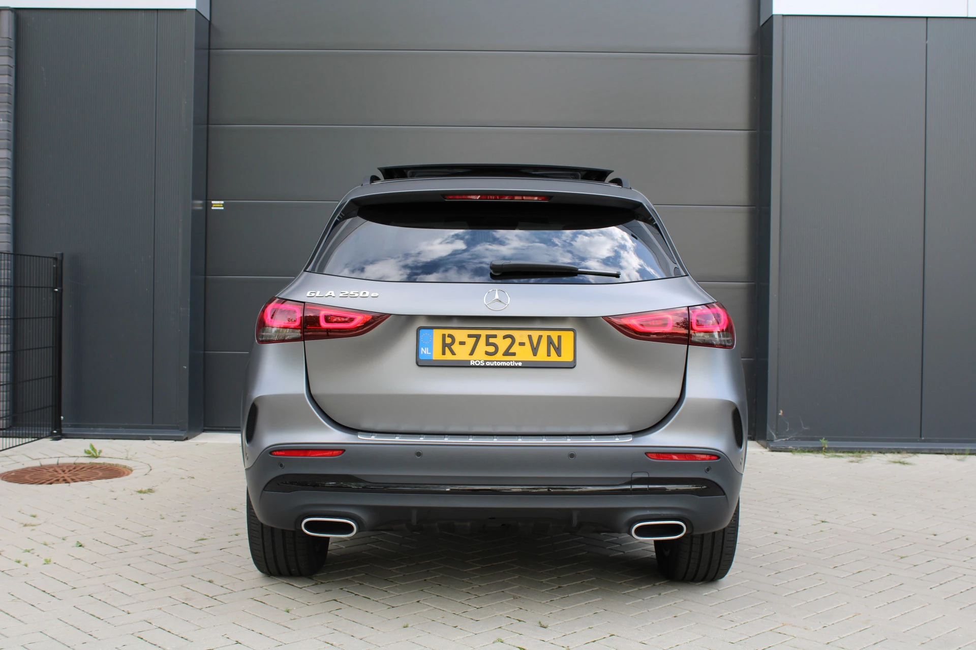 Hoofdafbeelding Mercedes-Benz GLA