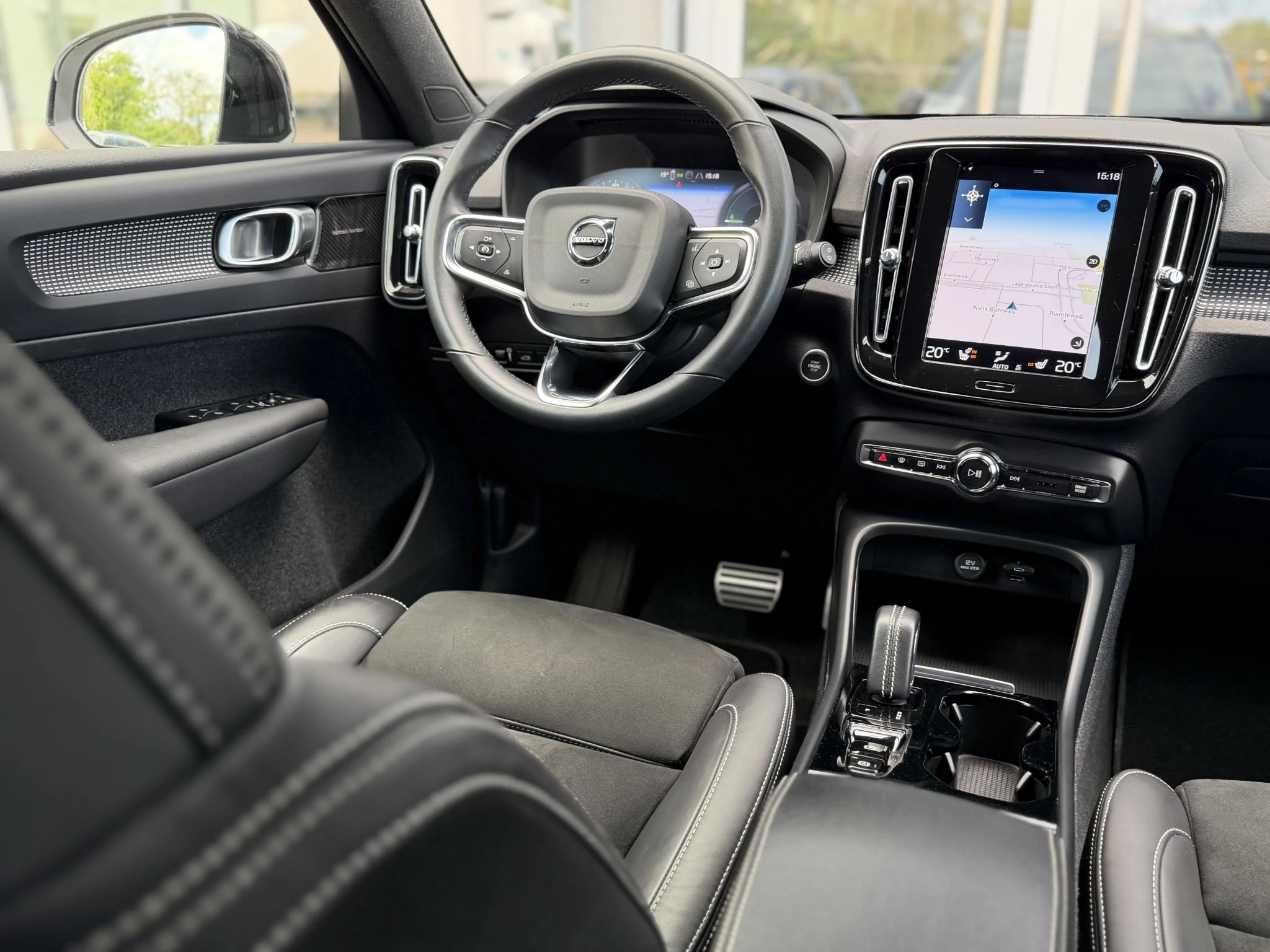 Hoofdafbeelding Volvo XC40