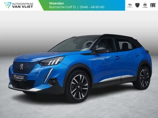 Peugeot e-2008 EV GT Pack 50 kWh