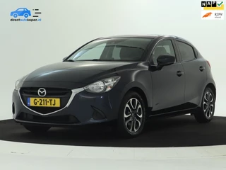 Mazda 2 1.5 Skyactiv-G GT-M NAVI| Stoelverwarming | Keyless