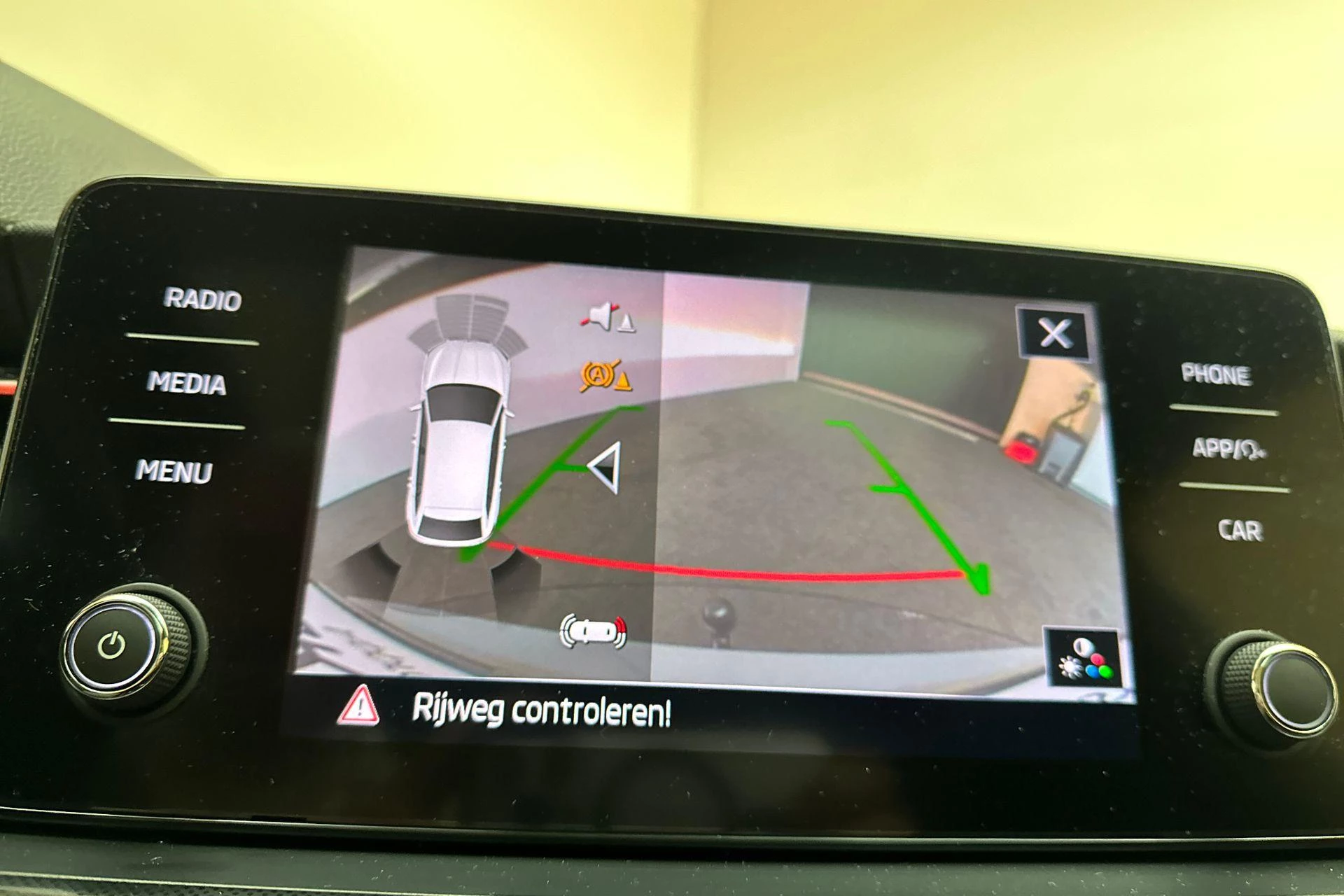 Hoofdafbeelding Škoda Scala