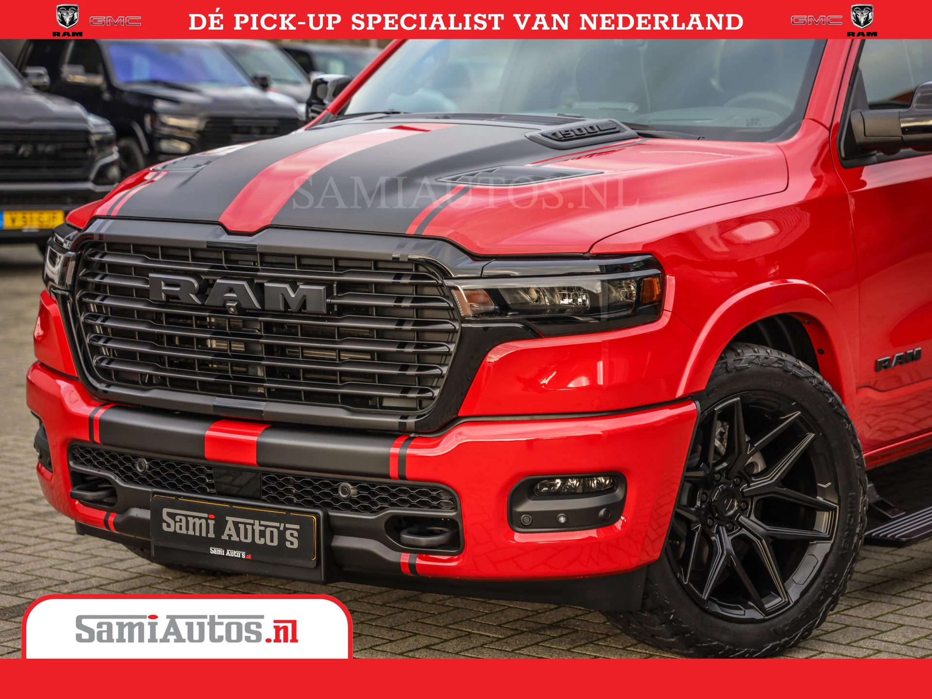 Hoofdafbeelding Dodge Ram 1500