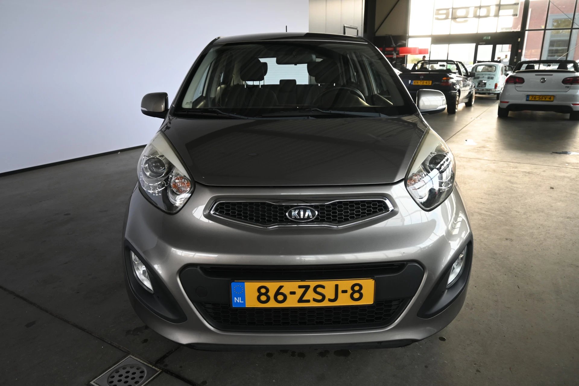 Hoofdafbeelding Kia Picanto