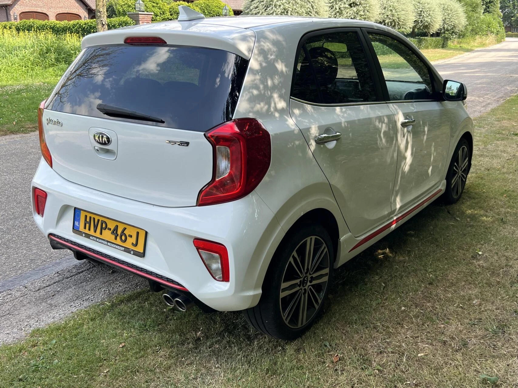 Hoofdafbeelding Kia Picanto
