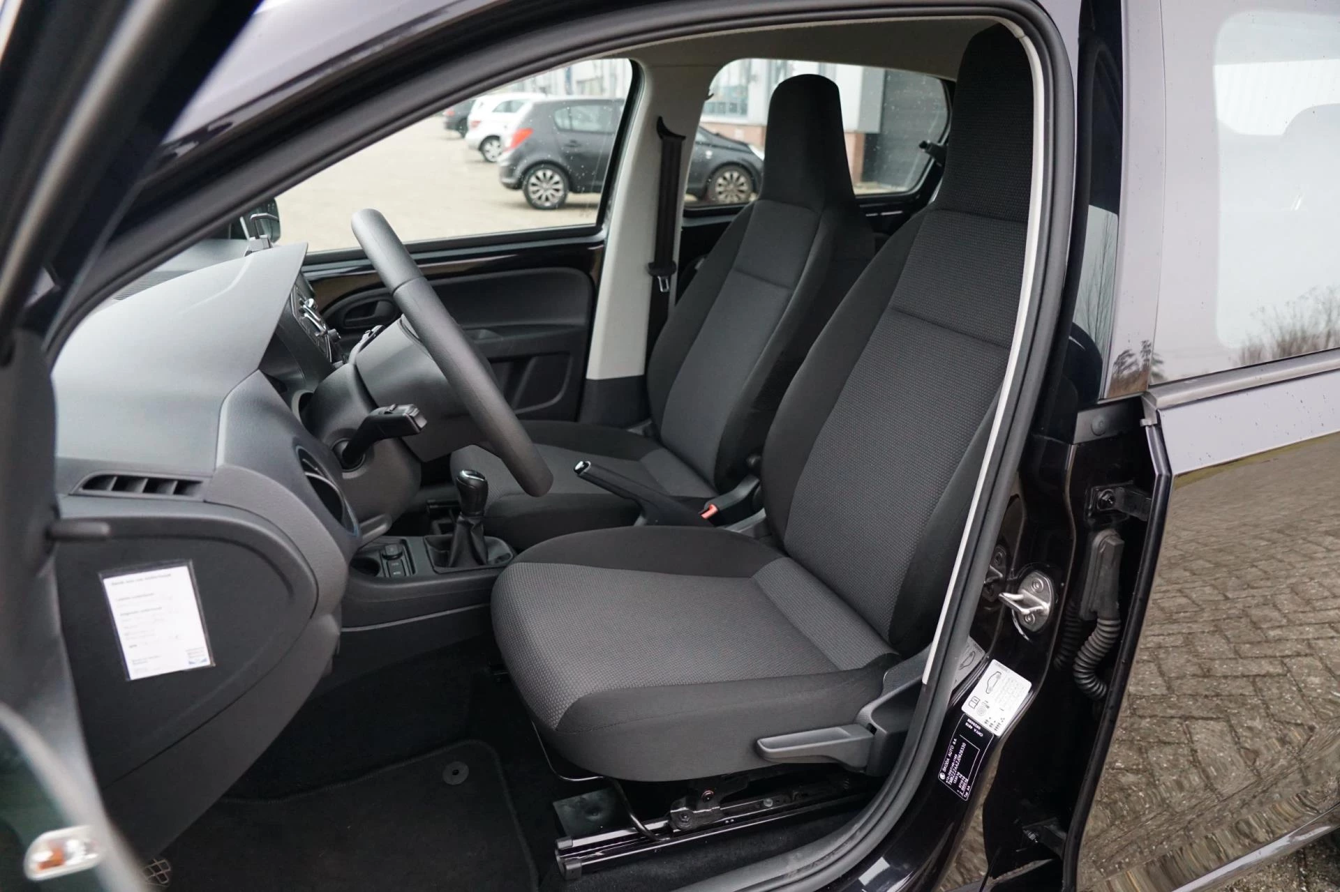 Hoofdafbeelding Škoda Citigo