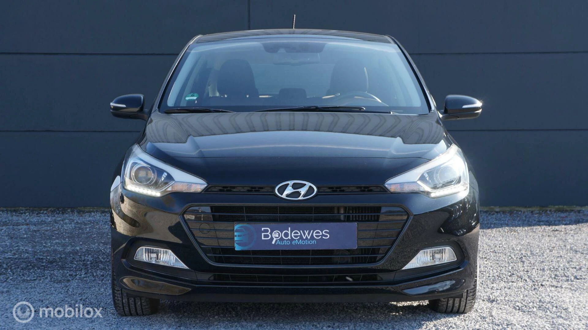 Hoofdafbeelding Hyundai i20