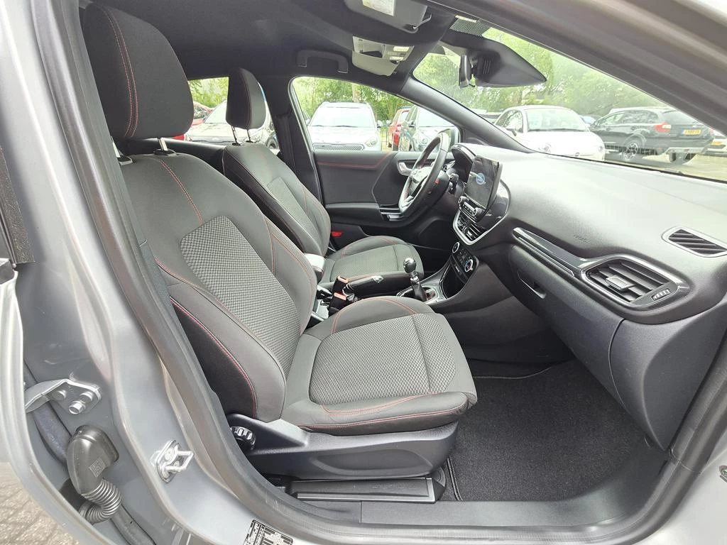 Hoofdafbeelding Ford Puma