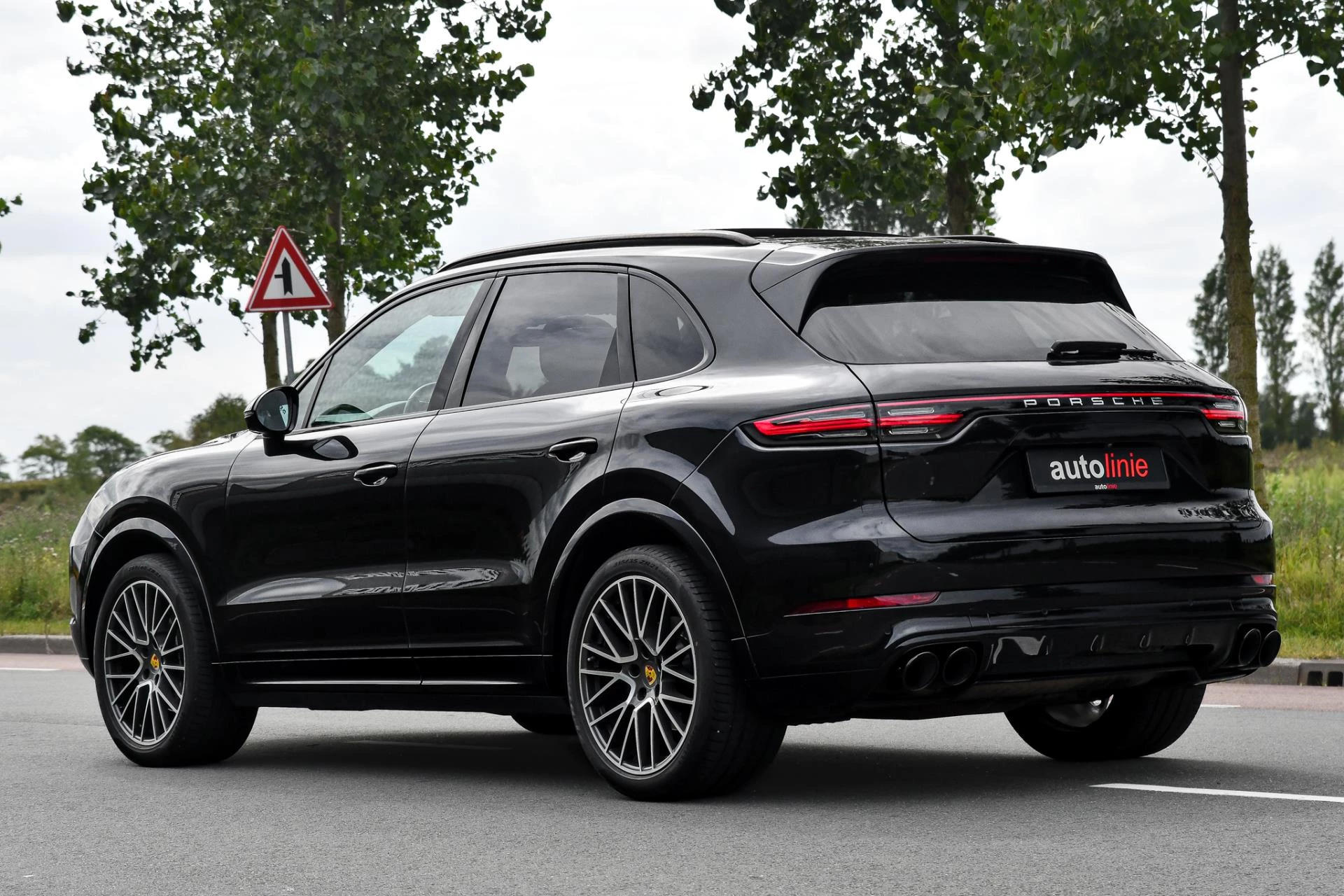 Hoofdafbeelding Porsche Cayenne