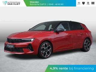 Opel Astra 1.2 Level 4 Head-up | 360° Camera