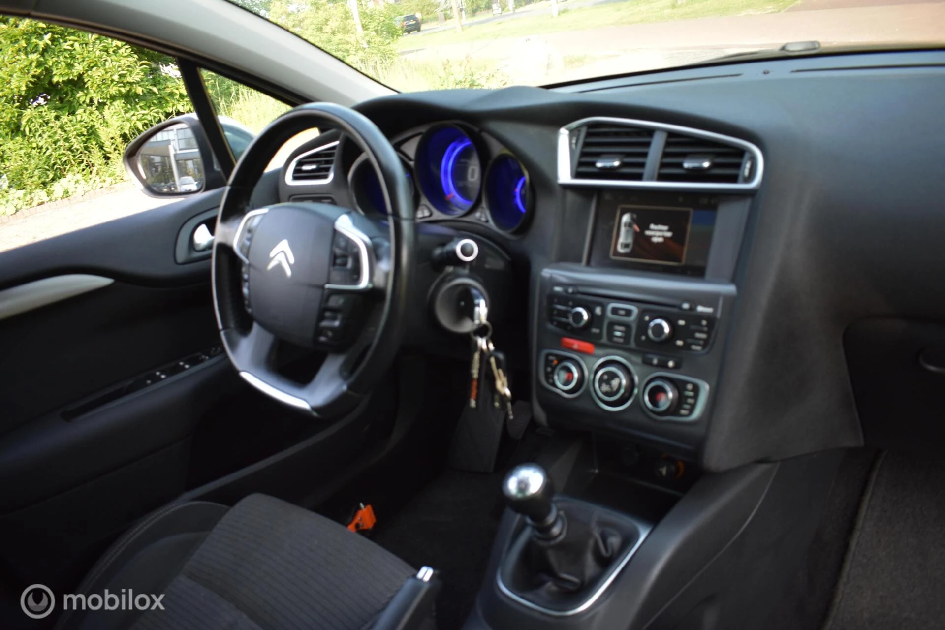 Hoofdafbeelding Citroën C4