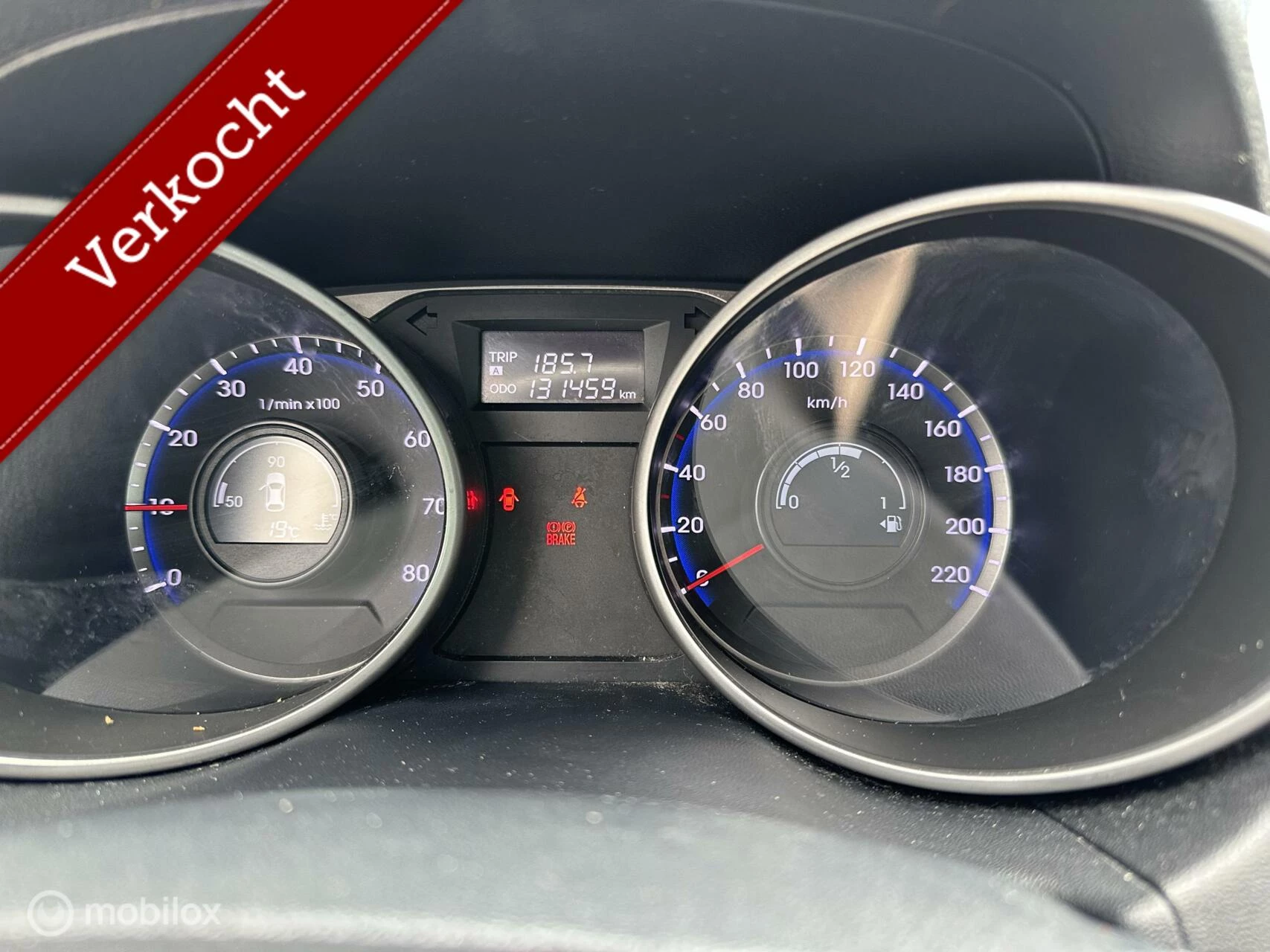 Hoofdafbeelding Hyundai ix35