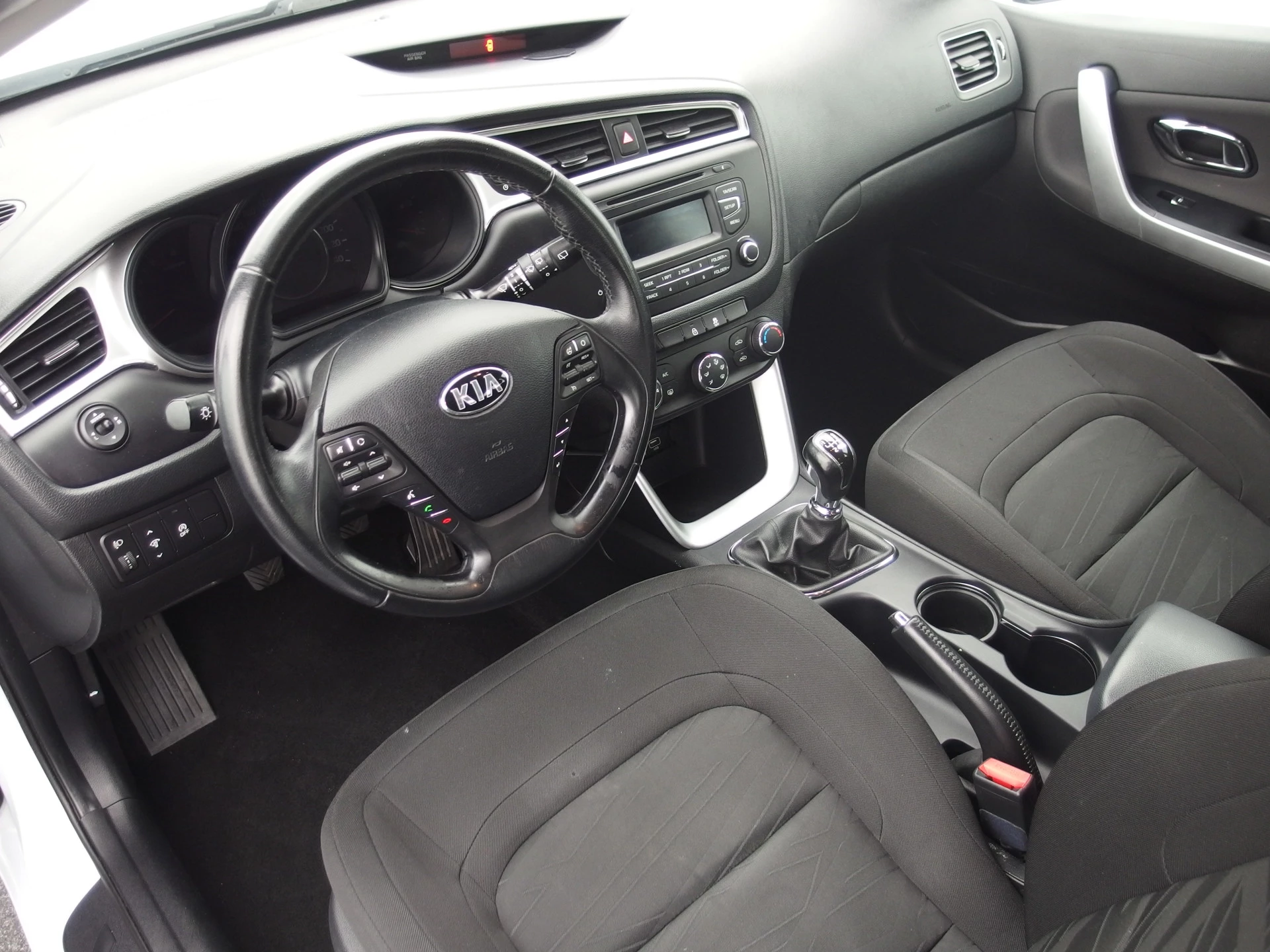 Hoofdafbeelding Kia cee'd
