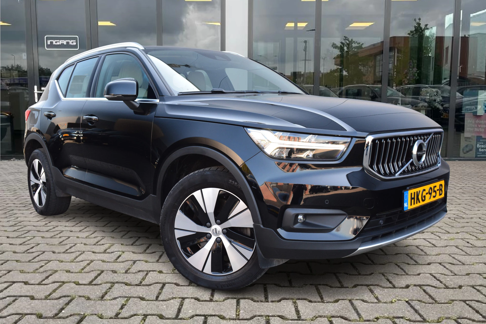 Hoofdafbeelding Volvo XC40