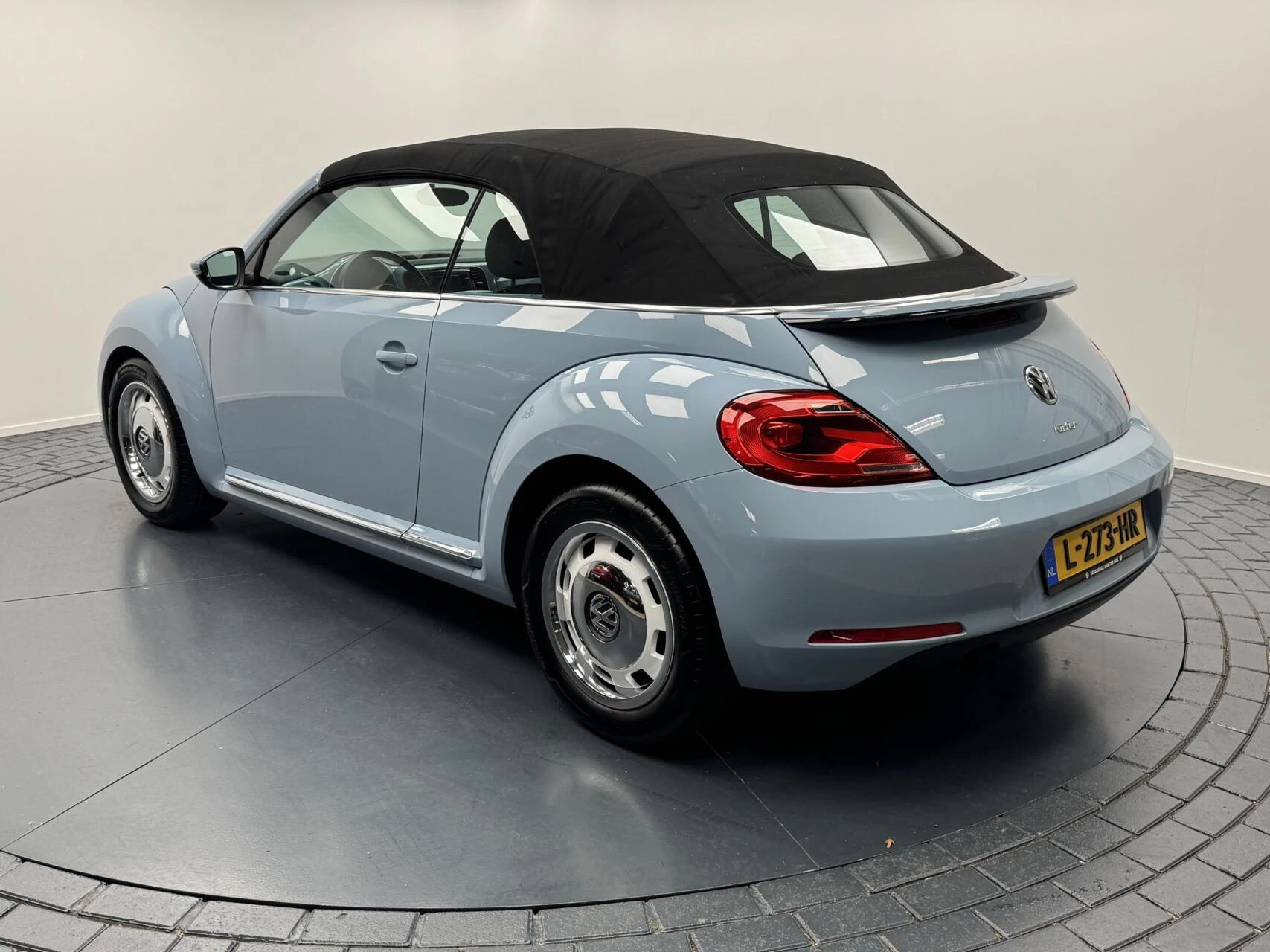 Hoofdafbeelding Volkswagen Beetle