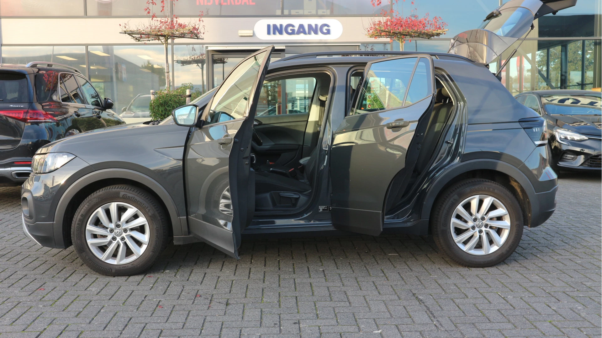 Hoofdafbeelding Volkswagen T-Cross