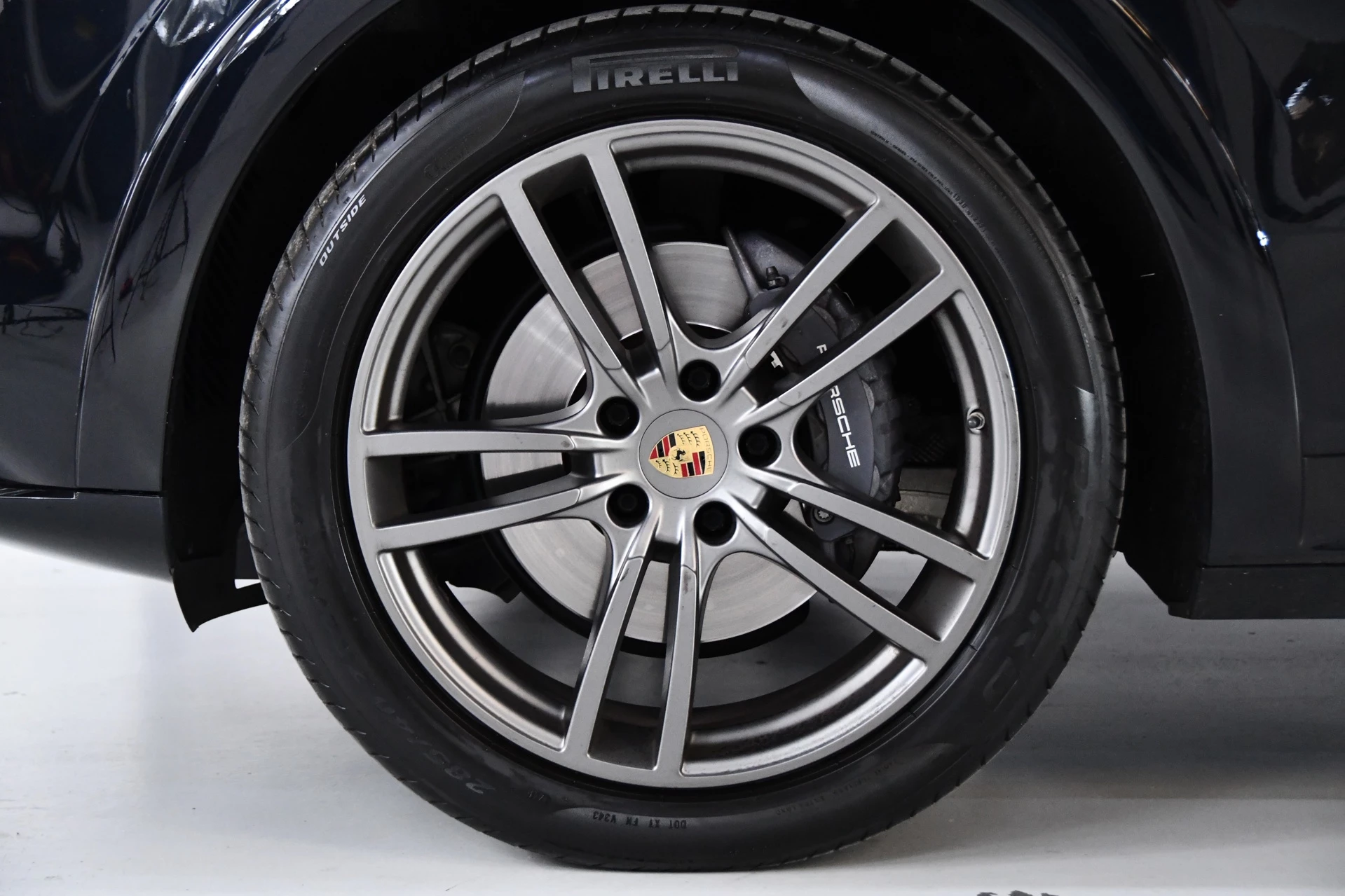 Hoofdafbeelding Porsche Cayenne