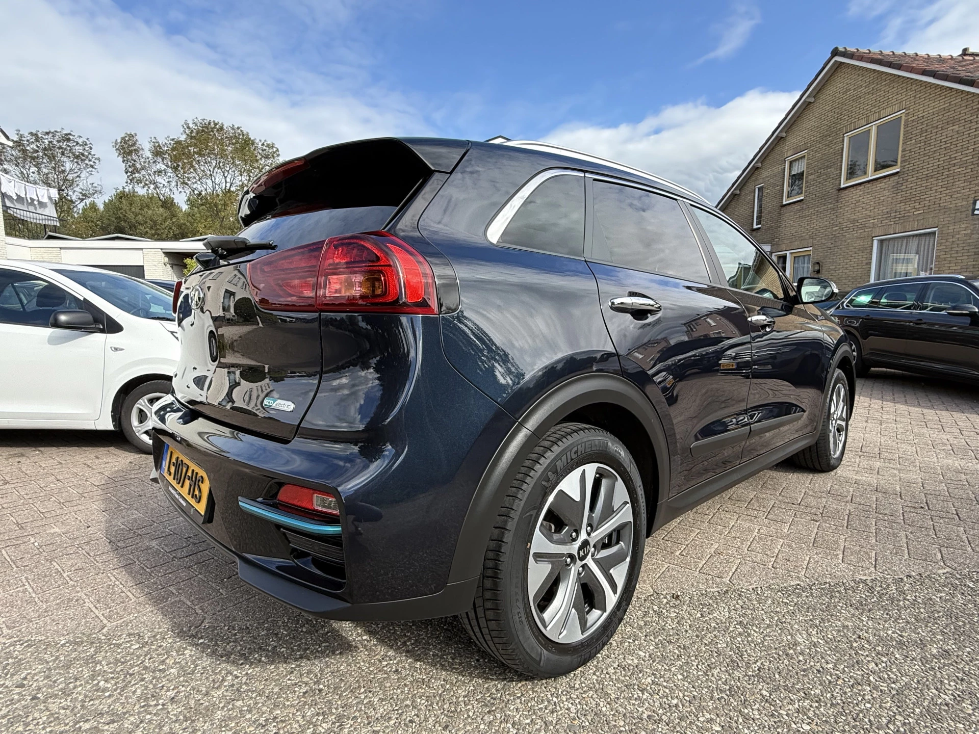 Hoofdafbeelding Kia e-Niro