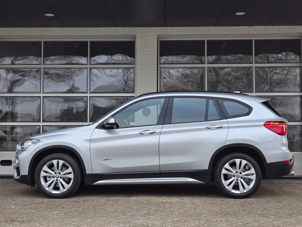 Hoofdafbeelding BMW X1