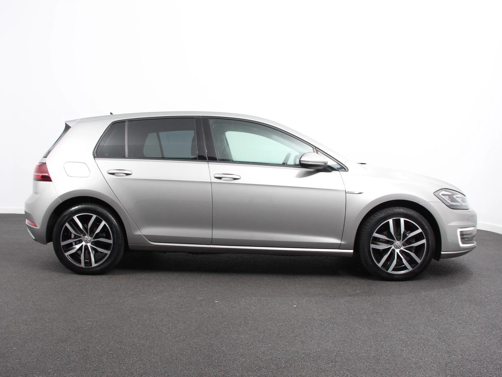 Hoofdafbeelding Volkswagen e-Golf
