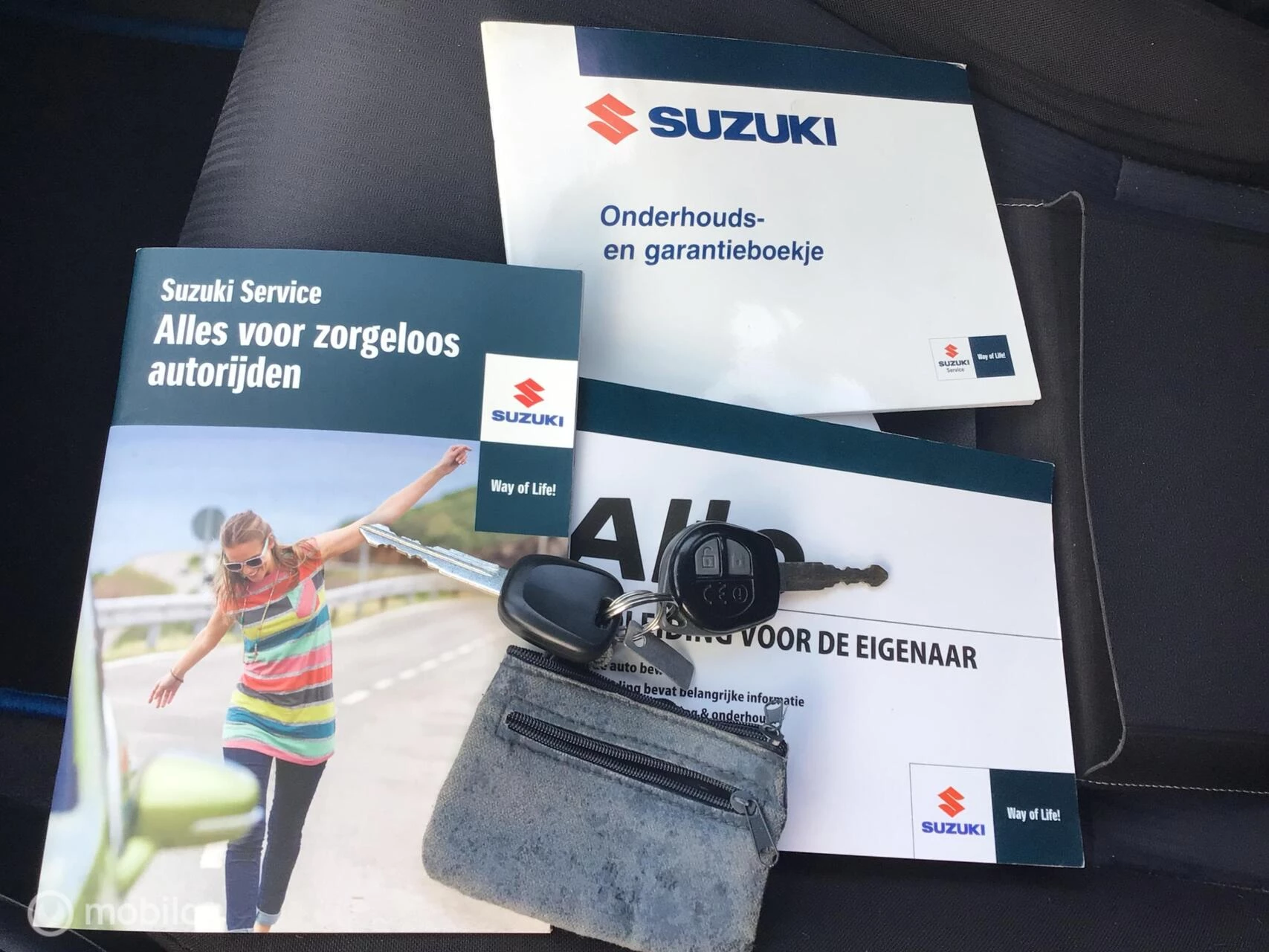 Hoofdafbeelding Suzuki Alto