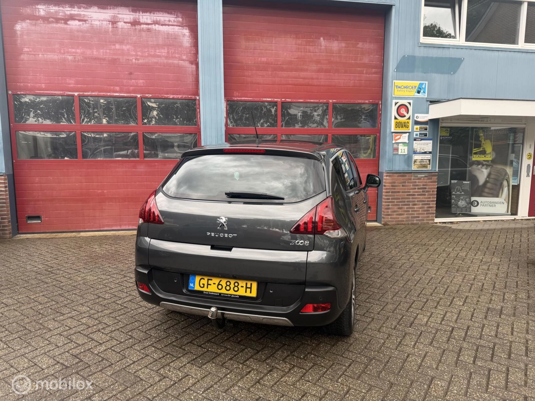 Hoofdafbeelding Peugeot 3008