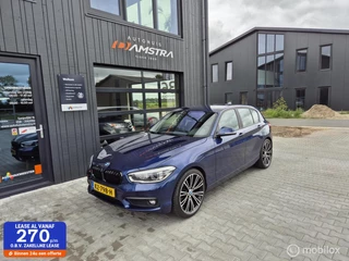 BMW 1-serie 118i Centennial Executive|Automaat|Airco|Cruise|Navi|