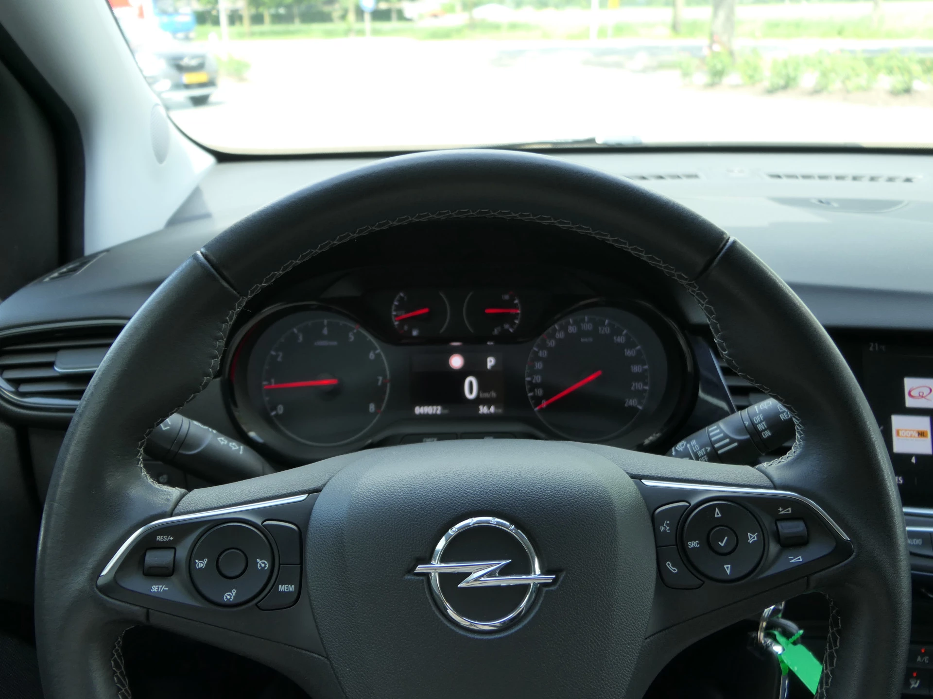 Hoofdafbeelding Opel Crossland X