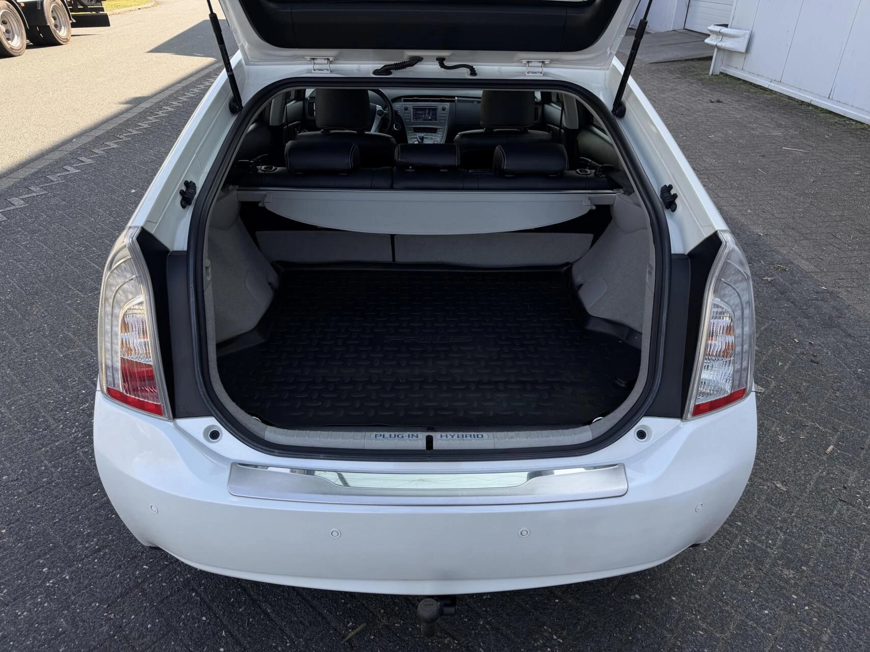 Hoofdafbeelding Toyota Prius