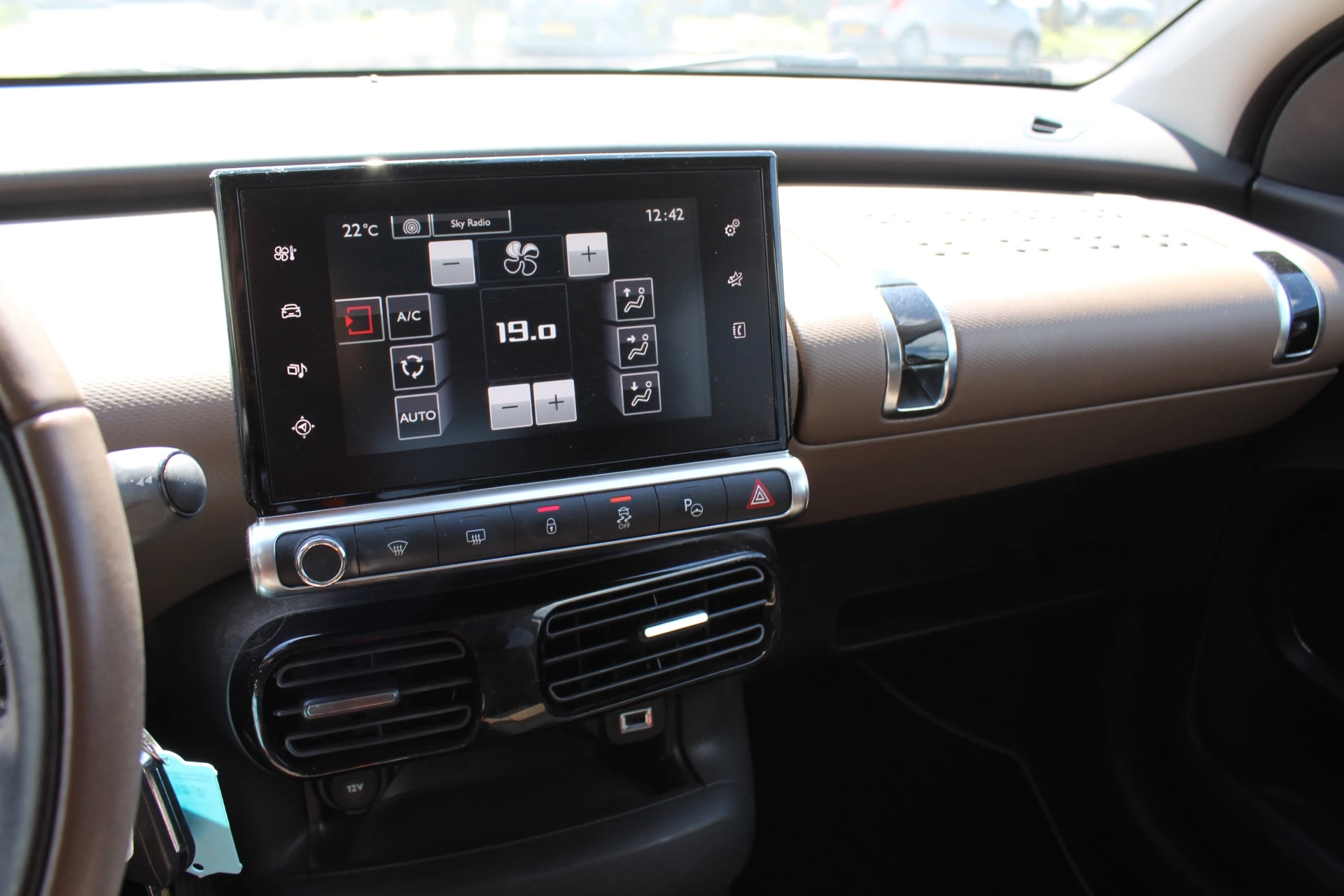 Hoofdafbeelding Citroën C4 Cactus