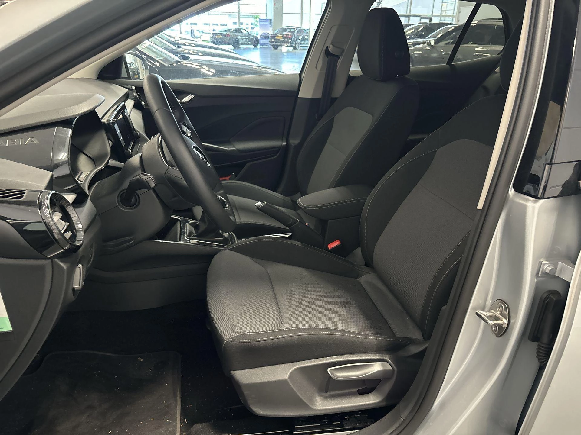 Hoofdafbeelding Škoda Fabia
