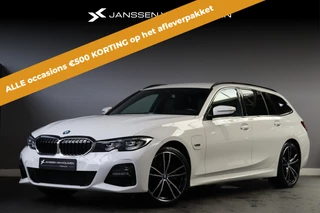 BMW 3-serie Touring 320e M-Sport SOH 93% Apple Carplay 19 Inch Stoelverwarming
