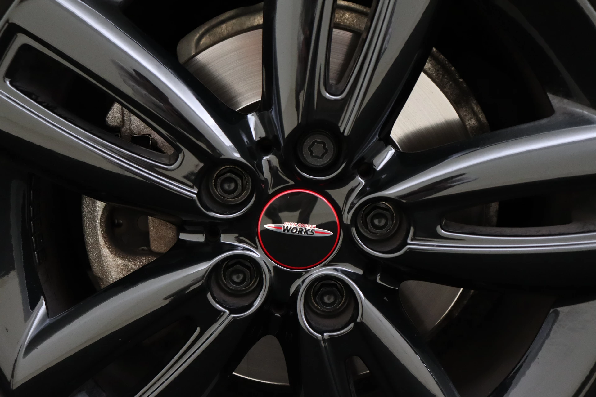 Hoofdafbeelding MINI Cooper