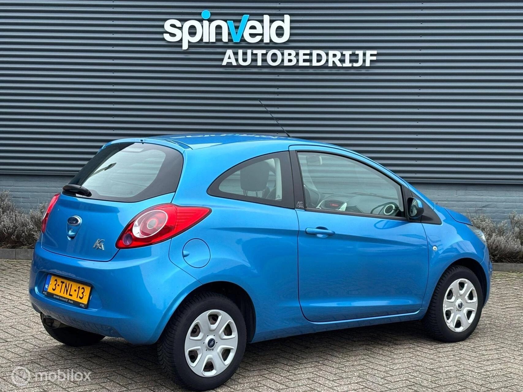 Hoofdafbeelding Ford Ka