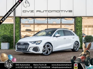 Audi A3 Sportback 35 TDI 150PK DSG S edition | Pano | B&O | ACC | Carplay |
