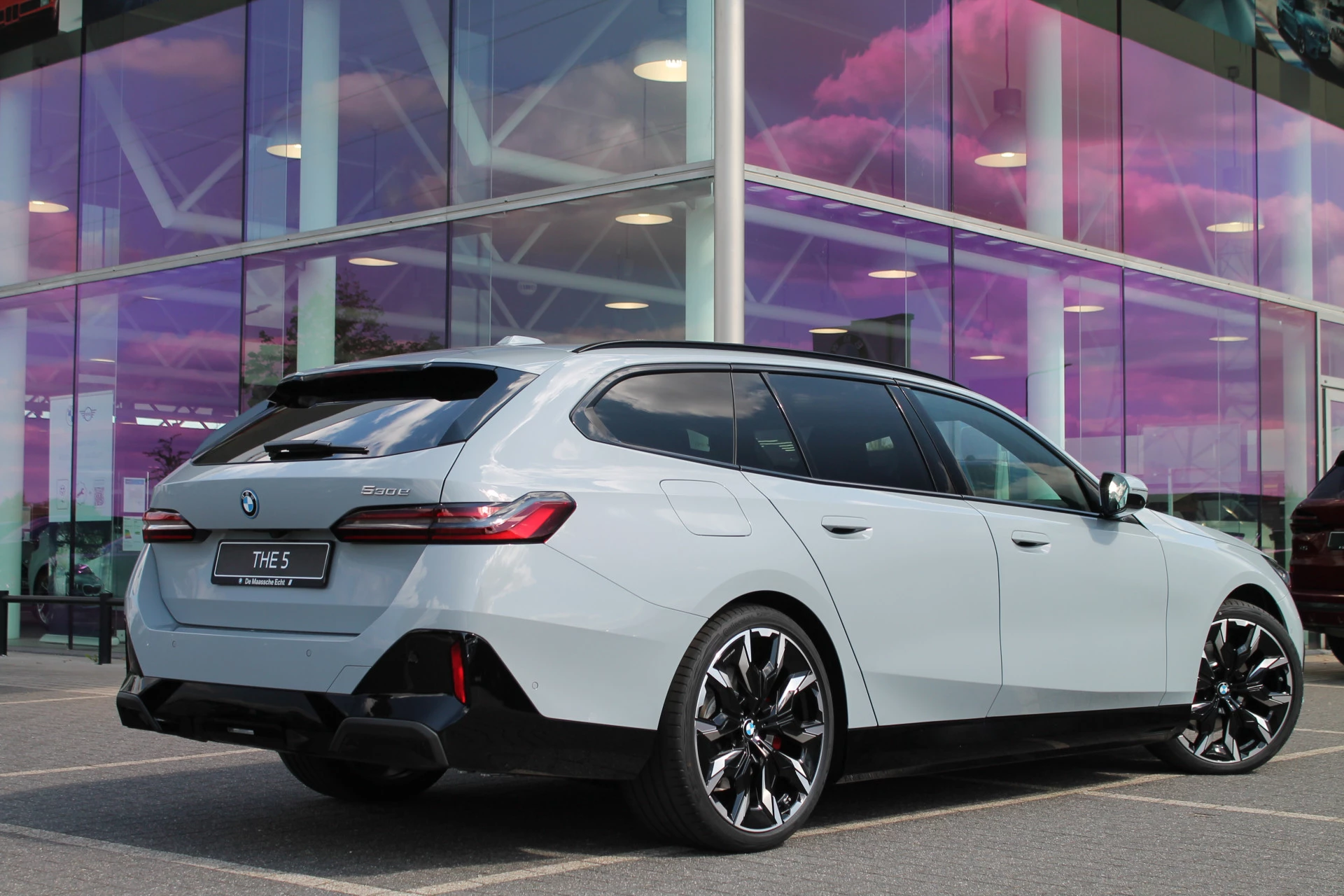 Hoofdafbeelding BMW 5 Serie