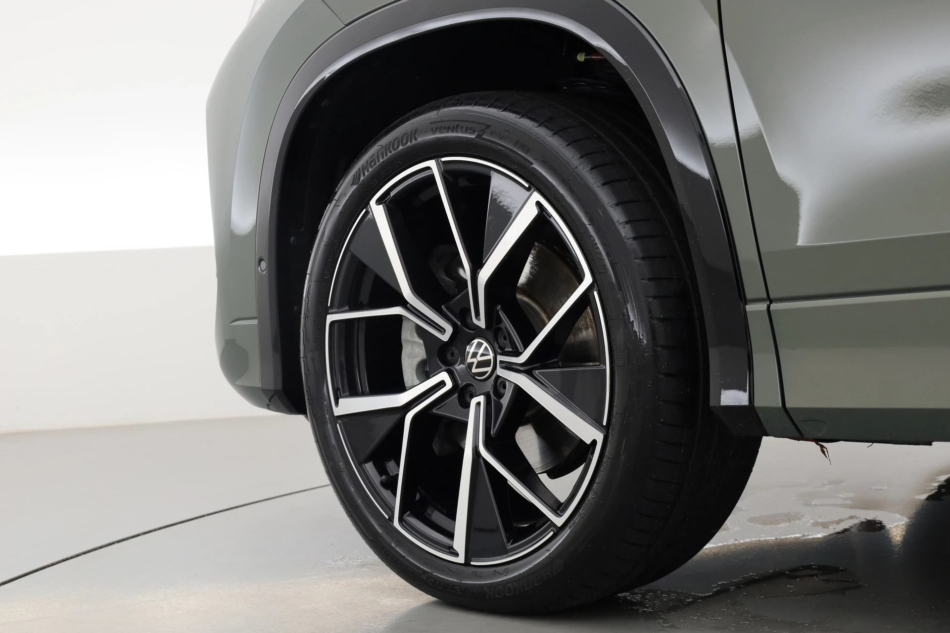 Hoofdafbeelding Volkswagen Tayron