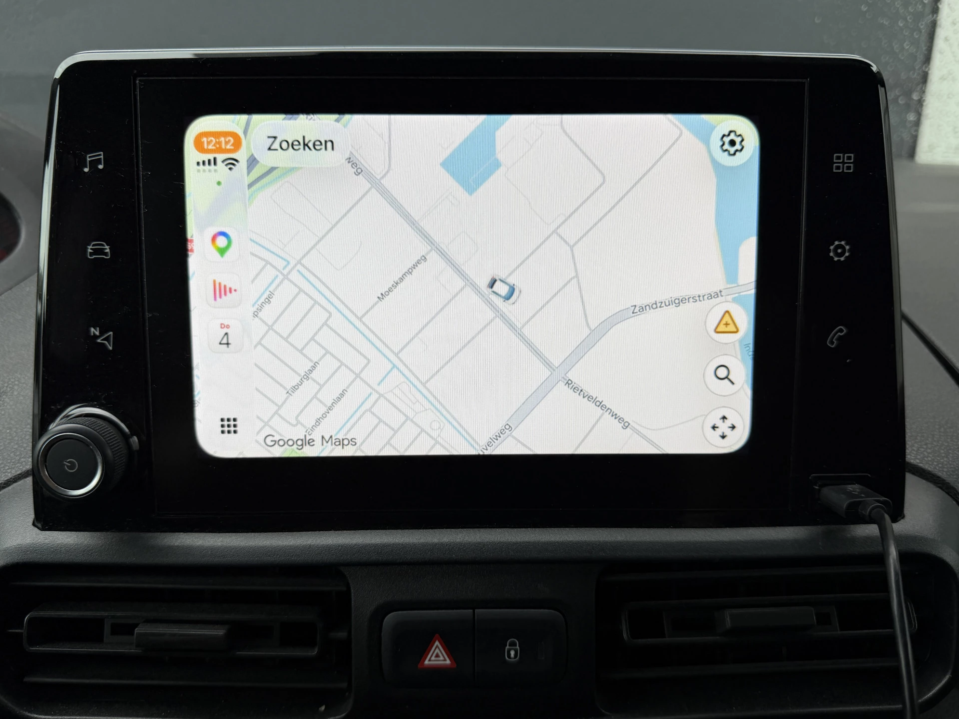 Hoofdafbeelding Peugeot Partner