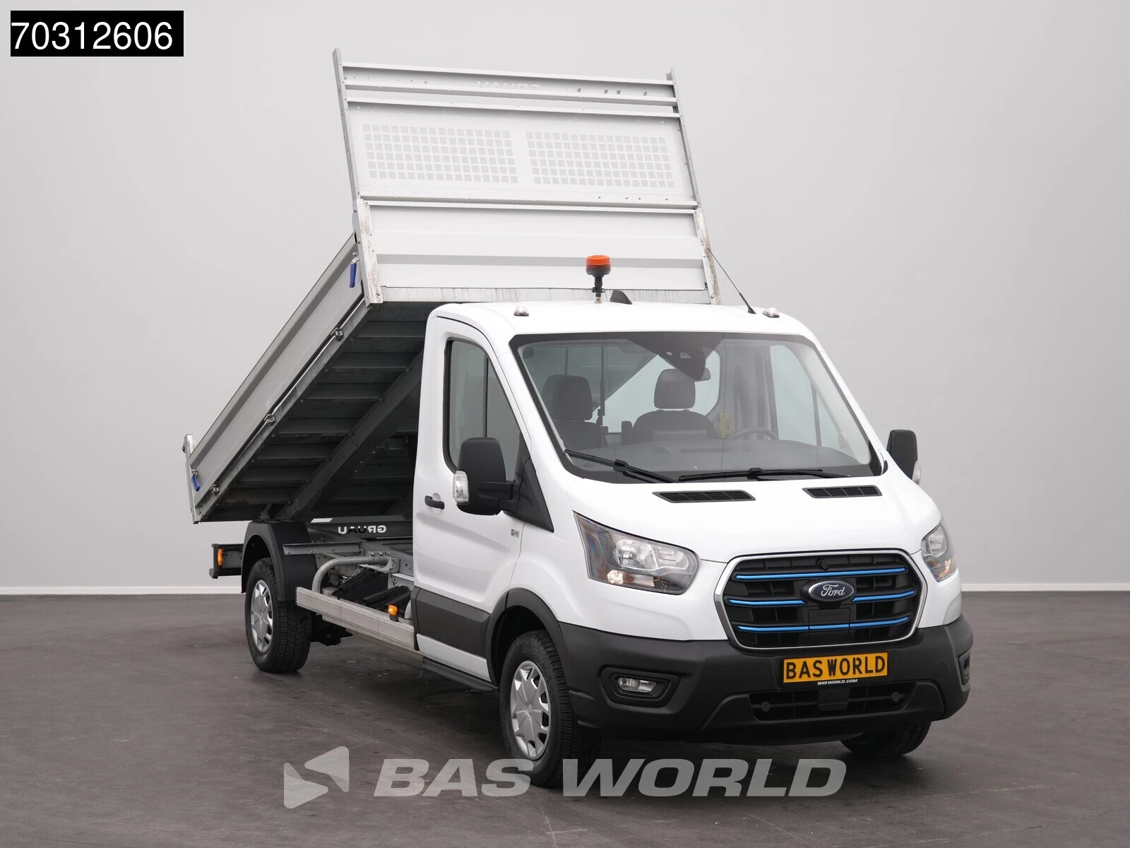 Hoofdafbeelding Ford E-Transit