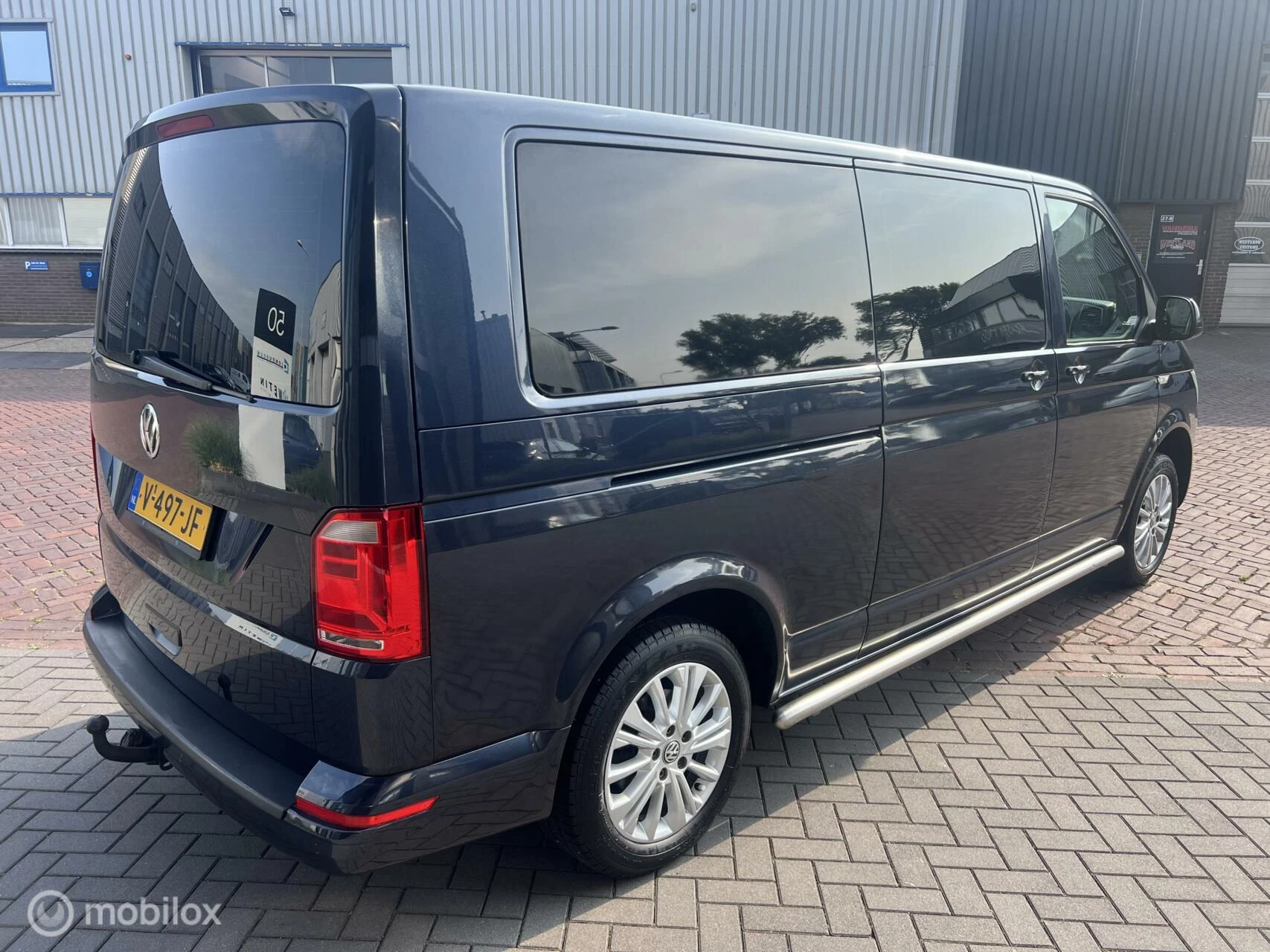 Hoofdafbeelding Volkswagen Transporter