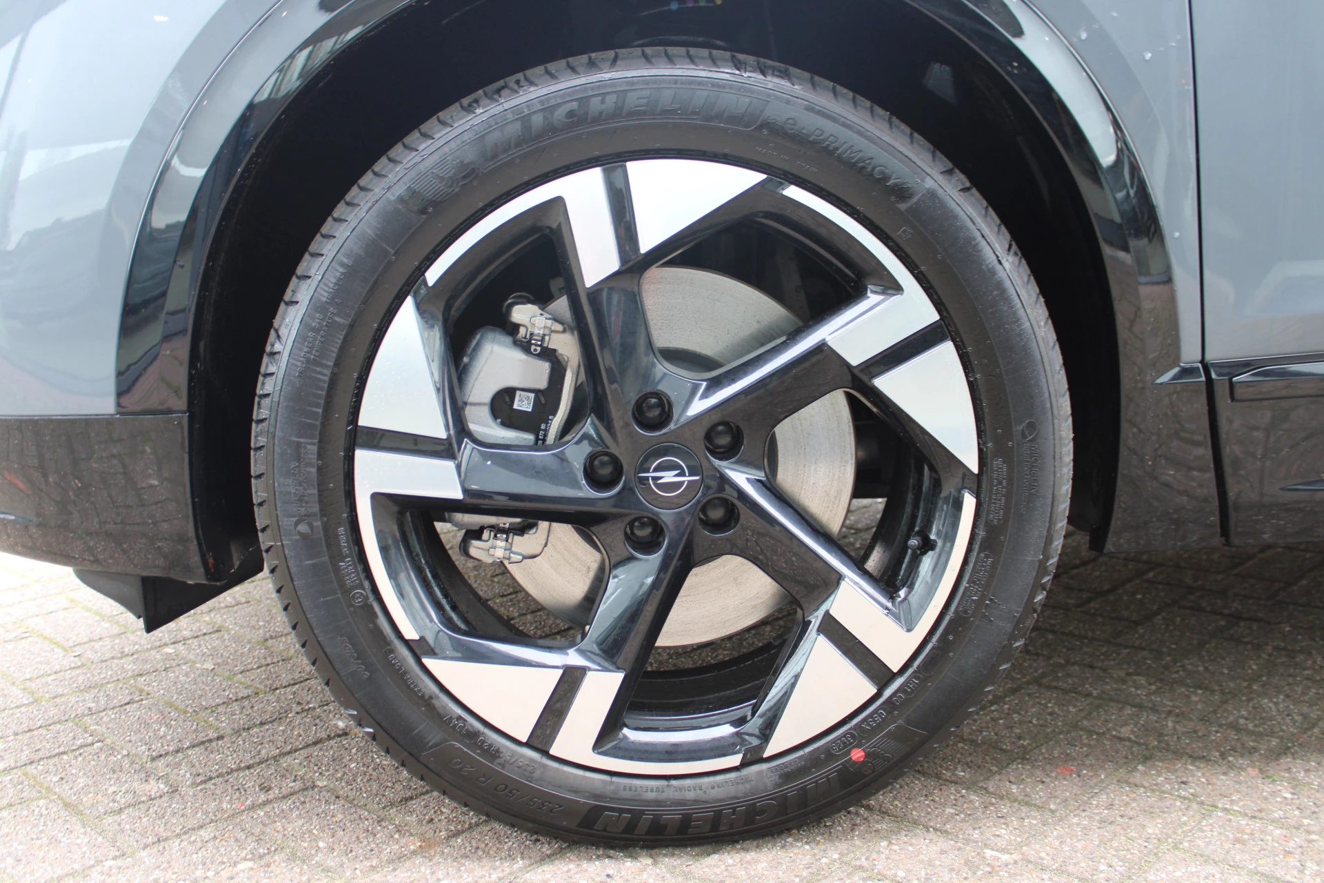 Hoofdafbeelding Opel Grandland