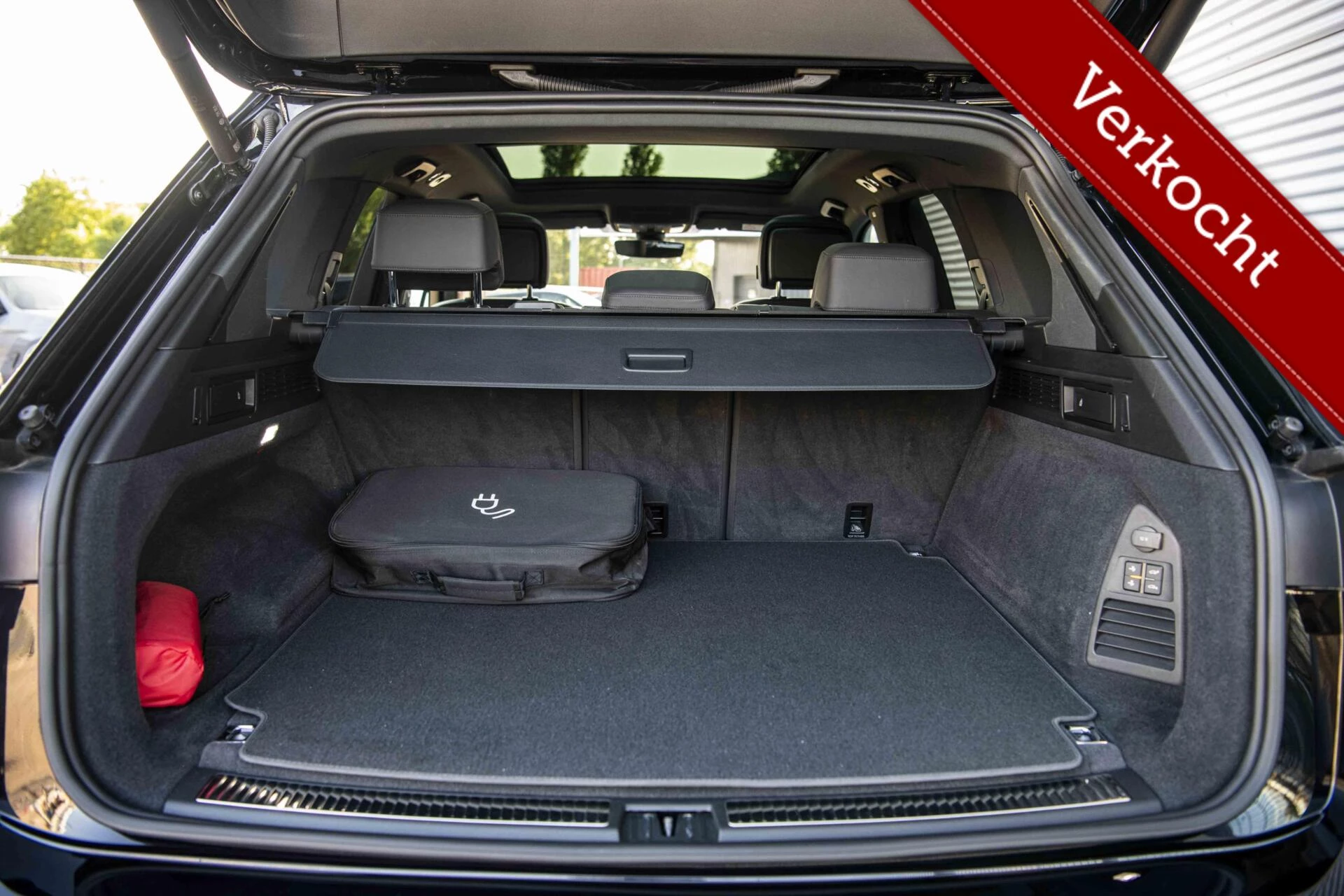 Hoofdafbeelding Volkswagen Touareg