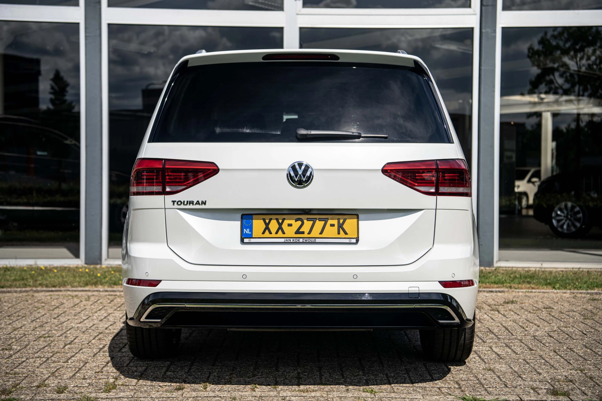 Hoofdafbeelding Volkswagen Touran