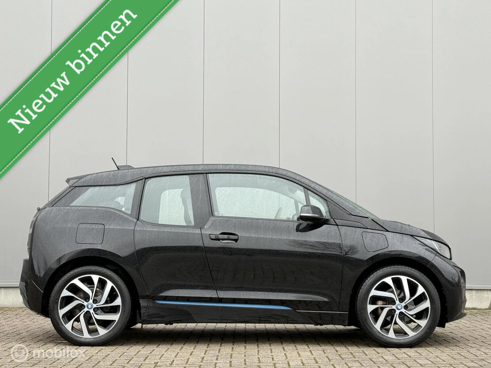 Hoofdafbeelding BMW i3