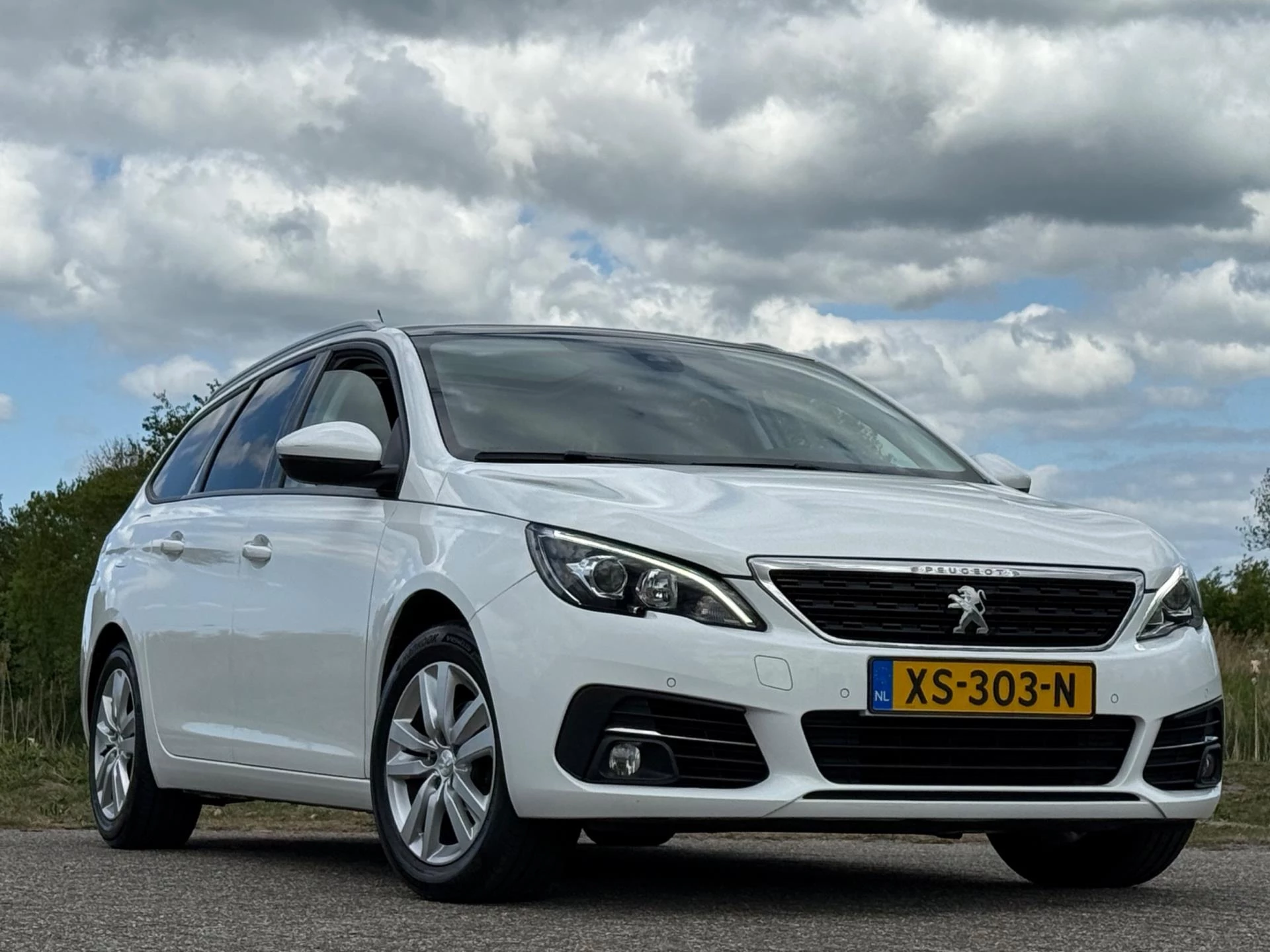 Hoofdafbeelding Peugeot 308