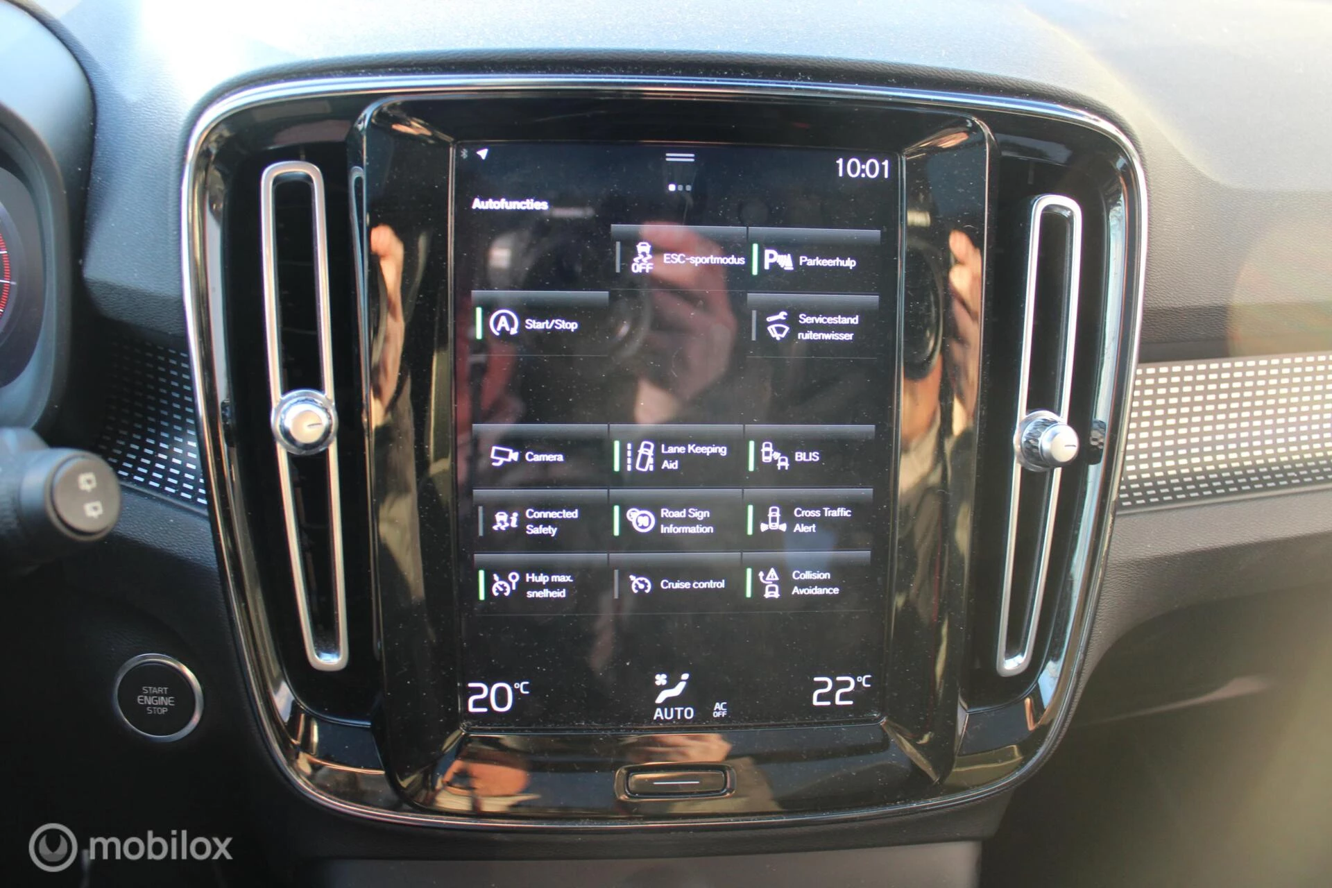 Hoofdafbeelding Volvo XC40