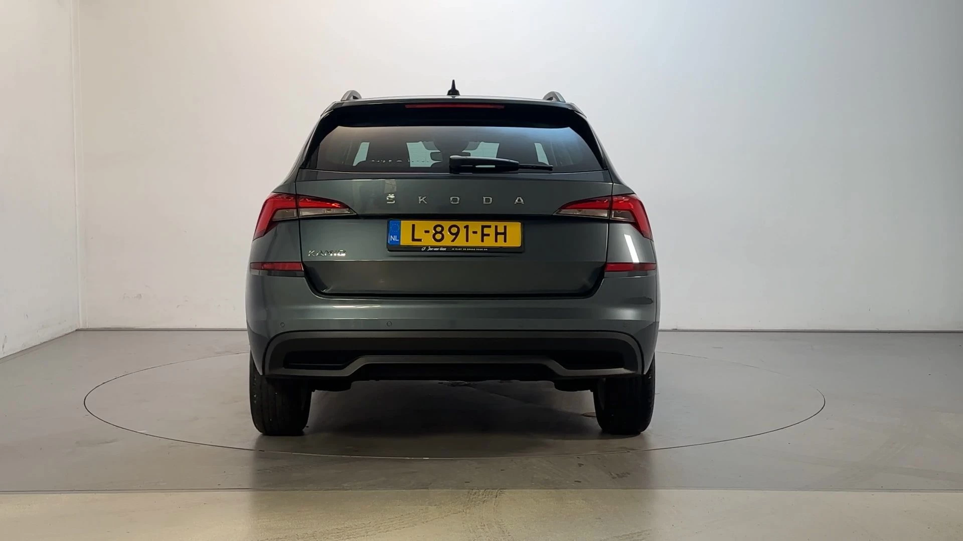 Hoofdafbeelding Škoda Kamiq