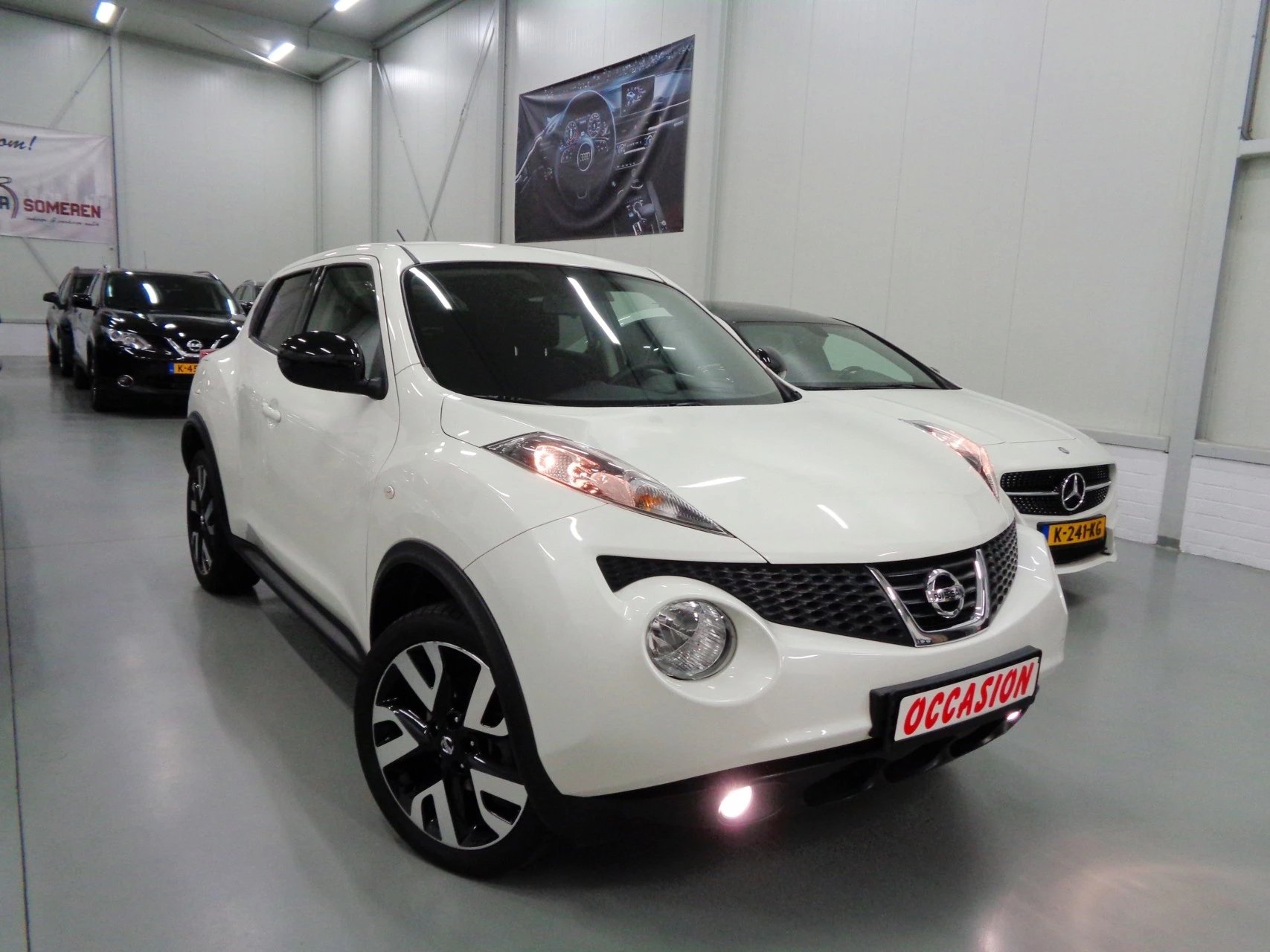 Hoofdafbeelding Nissan Juke