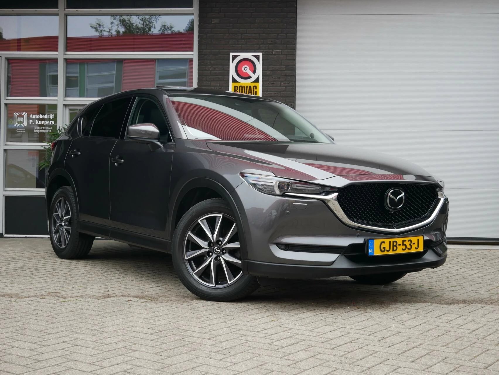 Hoofdafbeelding Mazda CX-5