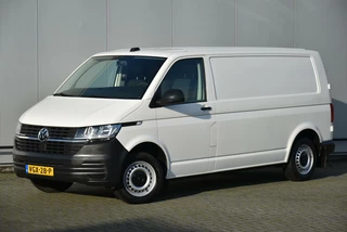 Hoofdafbeelding Volkswagen Transporter Volkswagen Transporter 2.0 TDI L2H1 Airco Trekhaak Euro 6